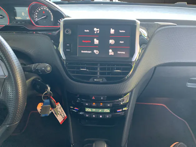 Peugeot 2008 1.2 PureTech 110 GT Line S/S