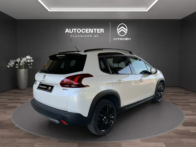 Peugeot 2008 1.2 PureTech 110 GT Line S/S