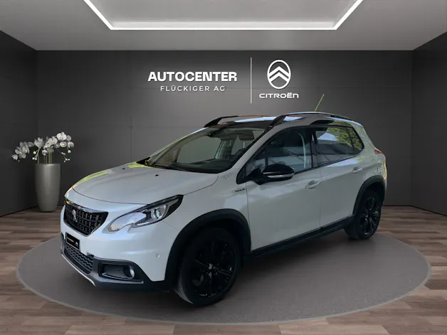 Peugeot 2008 1.2 PureTech 110 GT Line S/S