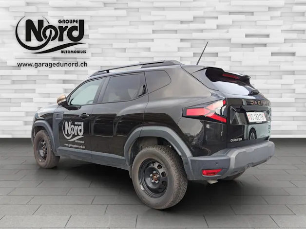 Dacia Duster 1.2 TCe Extreme 4WD