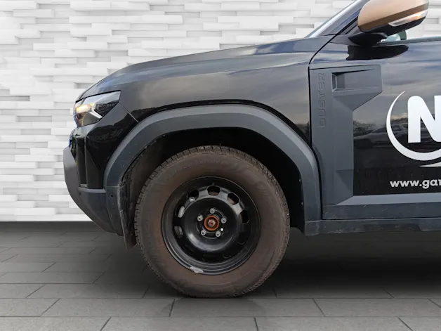 Dacia Duster 1.2 TCe Extreme 4WD