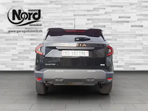 Dacia Duster 1.2 TCe Extreme 4WD