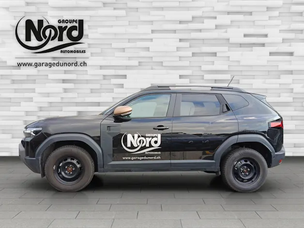 Dacia Duster 1.2 TCe Extreme 4WD