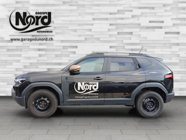 Dacia Duster 1.2 TCe Extreme 4WD