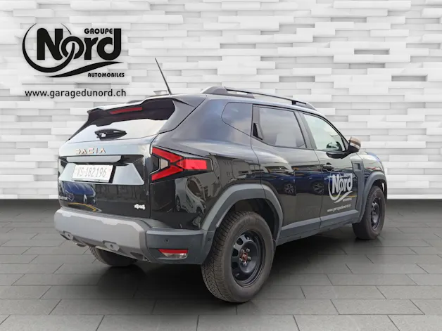 Dacia Duster 1.2 TCe Extreme 4WD