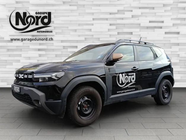 Dacia Duster 1.2 TCe Extreme 4WD