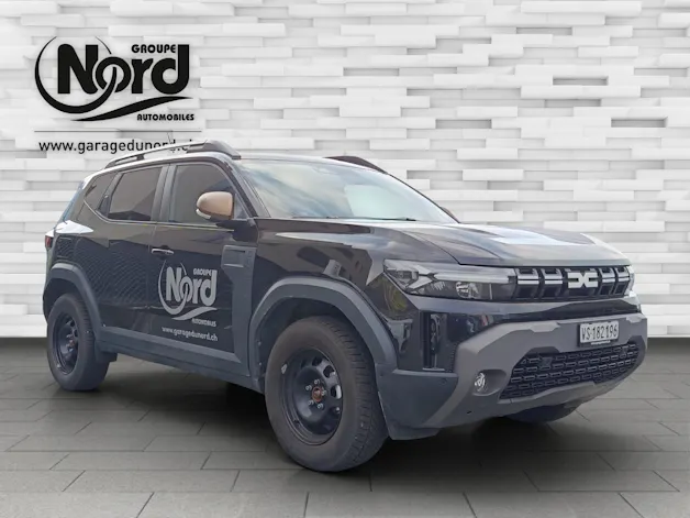Dacia Duster 1.2 TCe Extreme 4WD