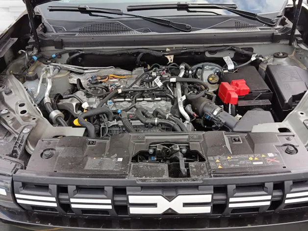Dacia Duster 1.2 TCe Extreme 4WD