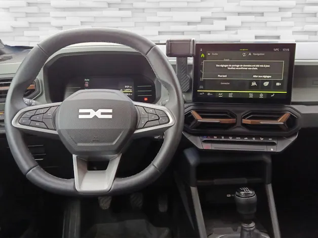 Dacia Duster 1.2 TCe Extreme 4WD