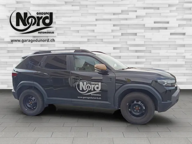 Dacia Duster 1.2 TCe Extreme 4WD
