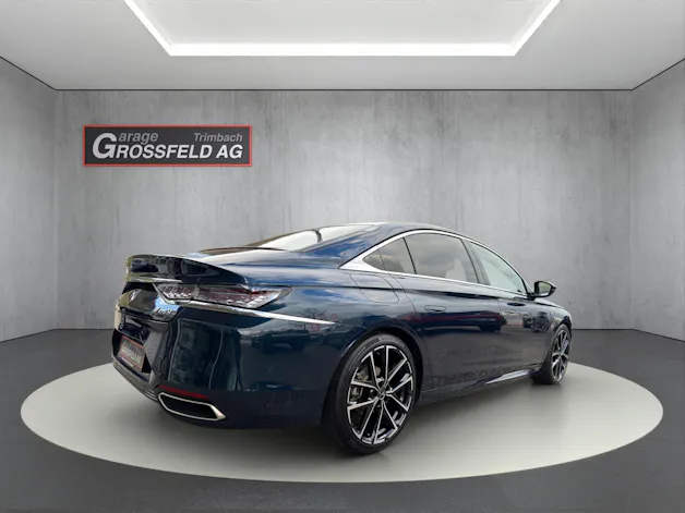 DS Automobiles 9 1.6 E-Tense Rivoli+ 4x4