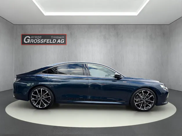 DS Automobiles 9 1.6 E-Tense Rivoli+ 4x4