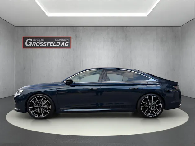 DS Automobiles 9 1.6 E-Tense Rivoli+ 4x4