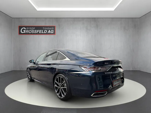 DS Automobiles 9 1.6 E-Tense Rivoli+ 4x4