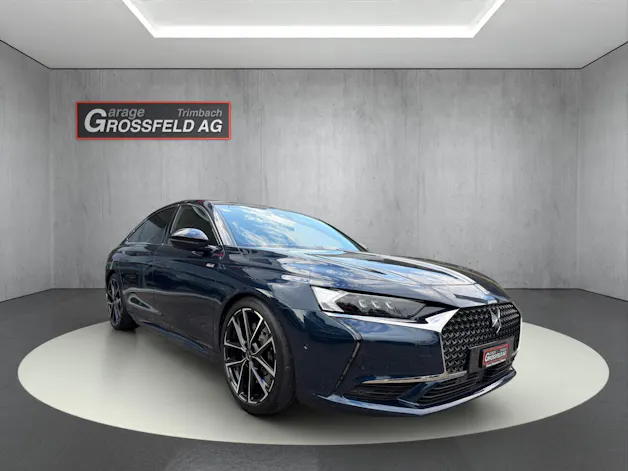 DS Automobiles 9 1.6 E-Tense Rivoli+ 4x4