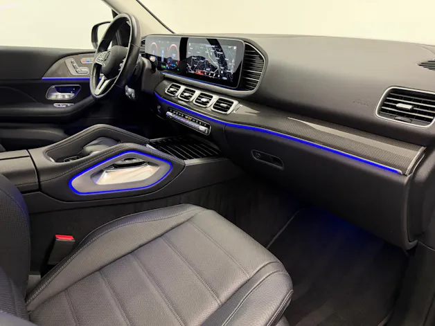 Mercedes-Benz GLE 450 4matic