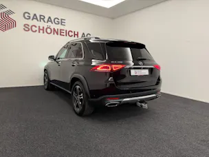 Mercedes-Benz GLE 450 4matic