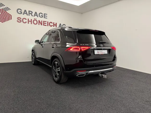 Mercedes-Benz GLE 450 4matic