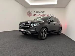 Mercedes-Benz GLE 450 4matic