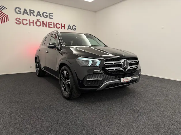 Mercedes-Benz GLE 450 4matic