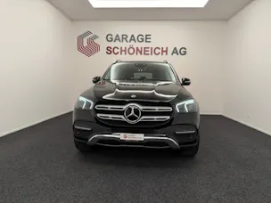 Mercedes-Benz GLE 450 4matic