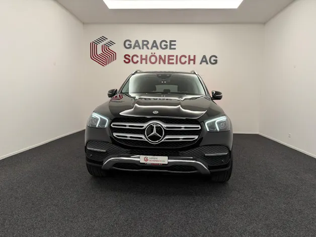 Mercedes-Benz GLE 450 4matic