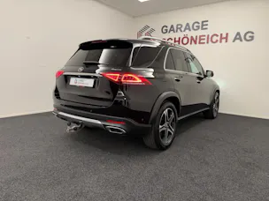Mercedes-Benz GLE 450 4matic