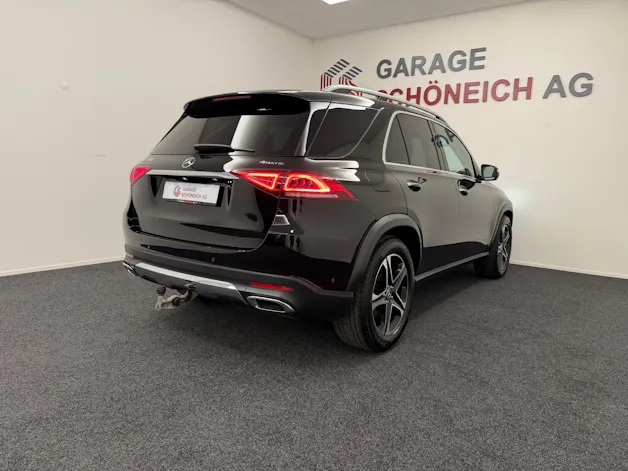 Mercedes-Benz GLE 450 4matic