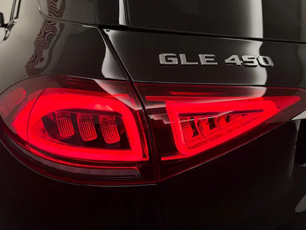 Mercedes-Benz GLE 450 4matic