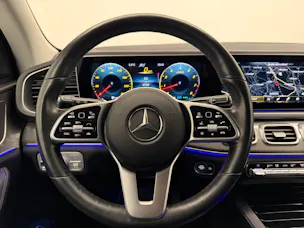 Mercedes-Benz GLE 450 4matic