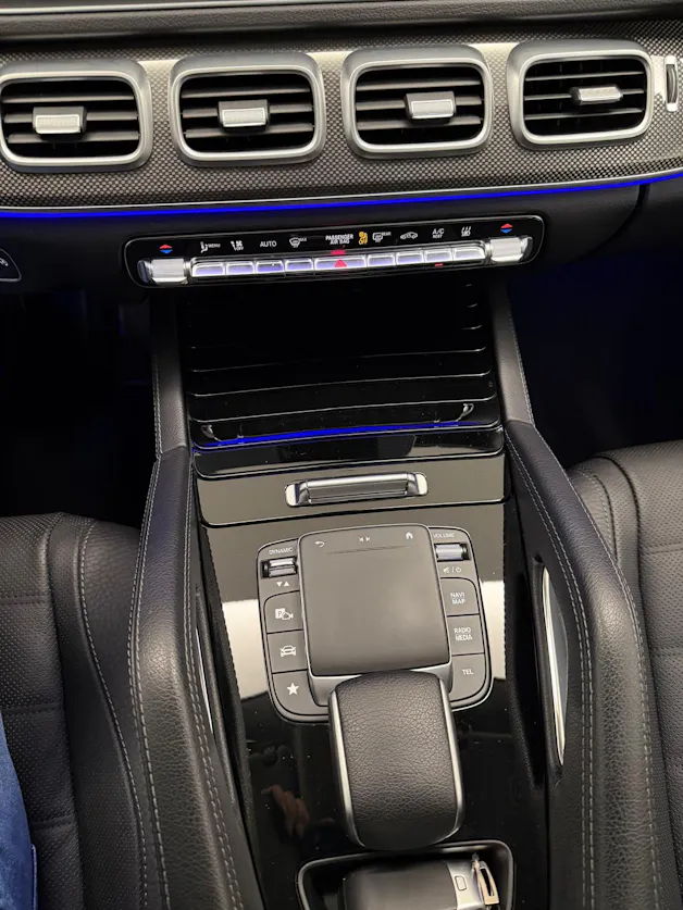 Mercedes-Benz GLE 450 4matic