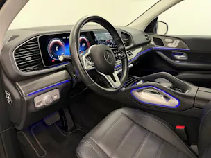 Mercedes-Benz GLE 450 4matic