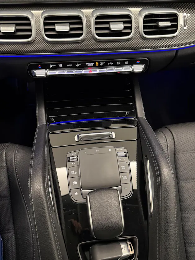 Mercedes-Benz GLE 450 4matic