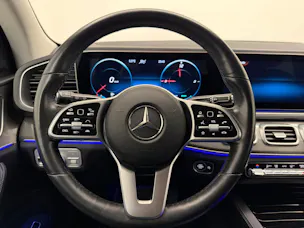 Mercedes-Benz GLE 450 4matic