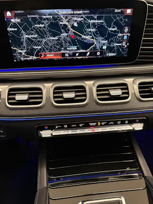 Mercedes-Benz GLE 450 4matic
