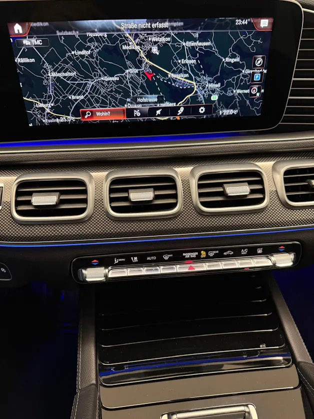 Mercedes-Benz GLE 450 4matic