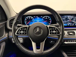 Mercedes-Benz GLE 450 4matic