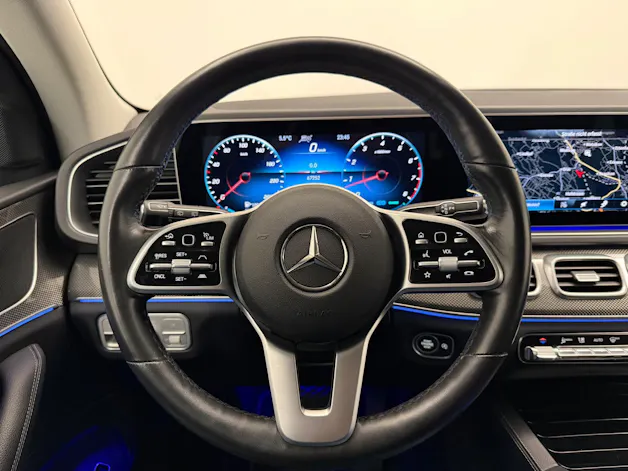 Mercedes-Benz GLE 450 4matic