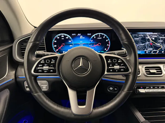 Mercedes-Benz GLE 450 4matic