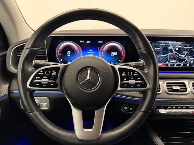 Mercedes-Benz GLE 450 4matic