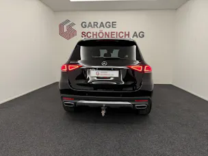 Mercedes-Benz GLE 450 4matic