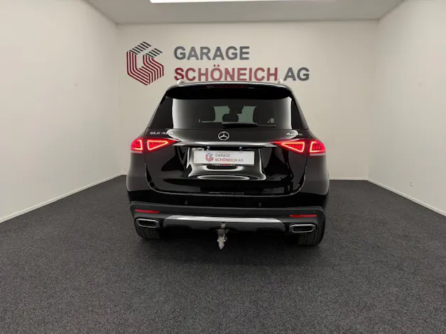 Mercedes-Benz GLE 450 4matic