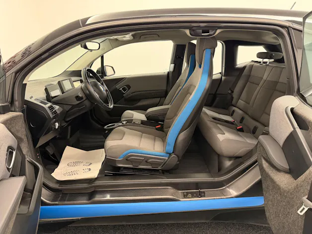 BMW i3 60 Ah