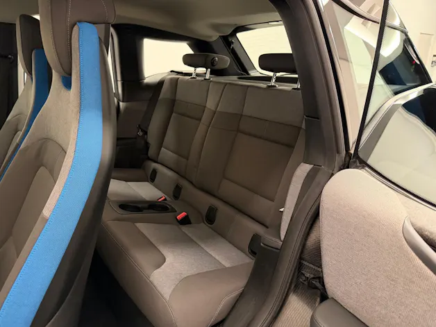 BMW i3 60 Ah
