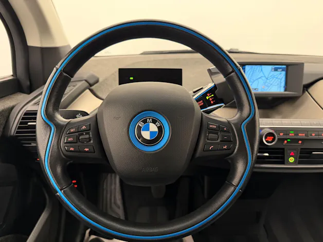 BMW i3 60 Ah