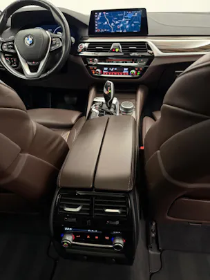 BMW 540d xDrive SAG Touring