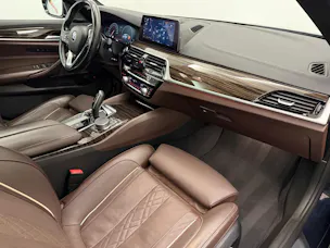 BMW 540d xDrive SAG Touring