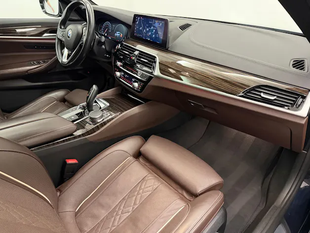BMW 540d xDrive SAG Touring