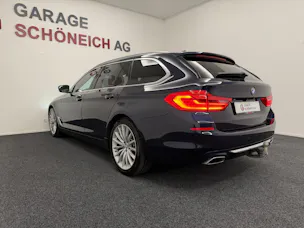 BMW 540d xDrive SAG Touring