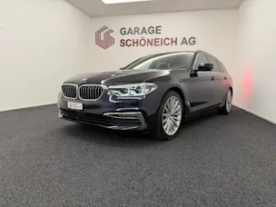 BMW 540d xDrive SAG Touring
